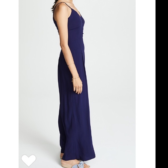 Yumi Kim
Brooklyn Nights Jumpsuit medium - Picture 5 of 6